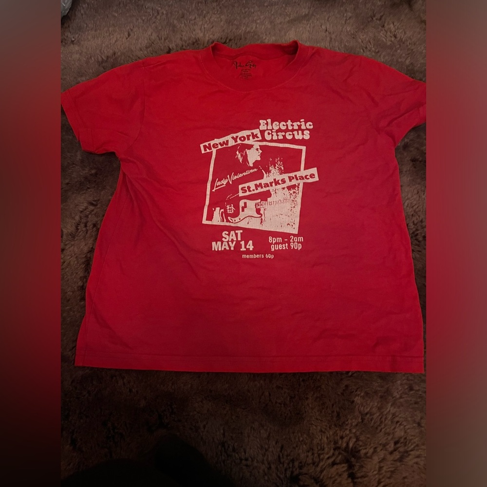Brandy Melville band tee